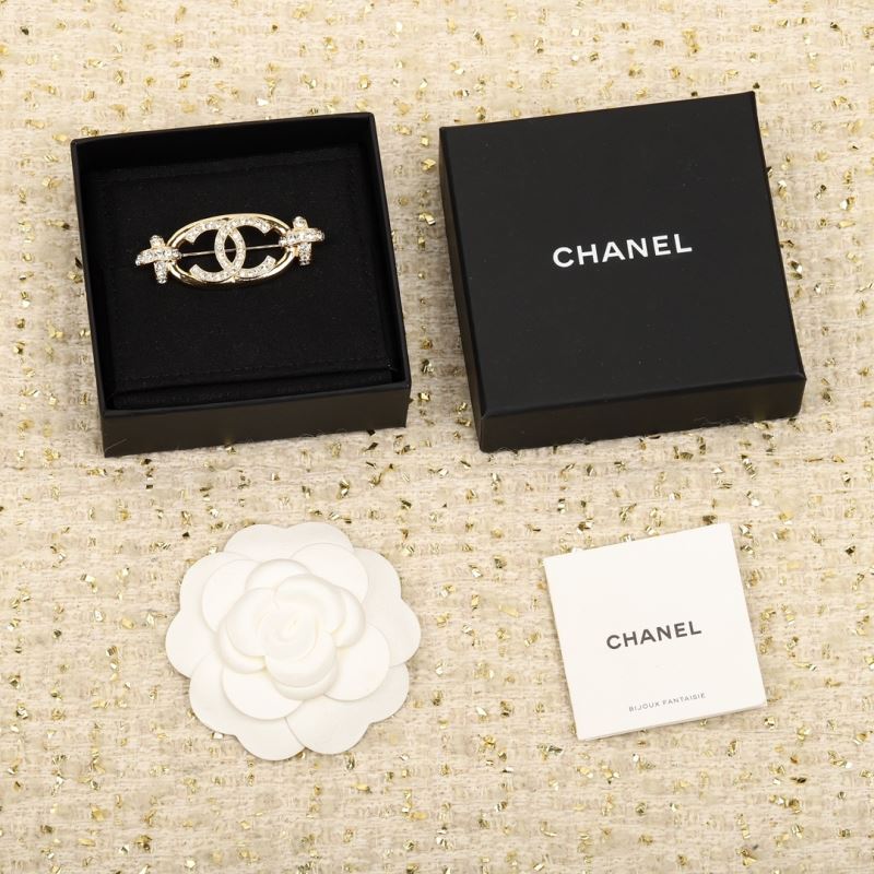 Chanel Brooches